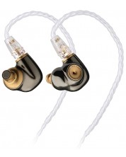 Slušalice Meze Audio - Advar, Hi-Fi, crno/zlatne