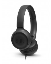 Slušalice JBL - T500, crne -1