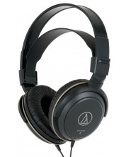 Slušalice Audio-Technica - ATH-AVC200, crne -1