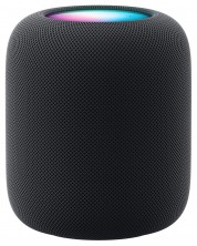 Pametni zvučnik Apple - HomePod 2nd Gen, crna