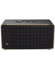 Pametni zvučnik JBL - Authentics 500, crni/zlatni -1