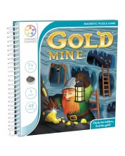 Dječja igra Smart Games - Goldmine -1