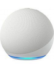 Smart zvučnik Amazon - Echo Dot 5, bijeli