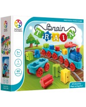 Dječja igra Smart Games - Brain Train -1