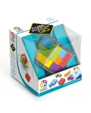Dječja logička igra Smart Games - Cube Puzzler GO -1