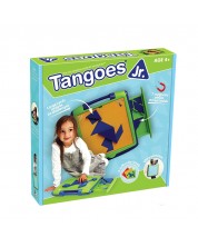 Dječja igra Smart Games - Tangoes Jr.