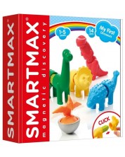 Konstruktor Smart Games Smartmax - Moji prvi dinosauri -1
