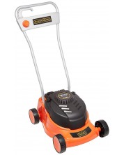 Dječja igračka Smoby Black & Decker - Kosilica -1