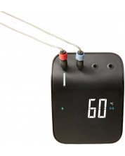 Pametni sustav za roštilj s LED zaslonom Weber - Connect Smart Grilling Hub -1