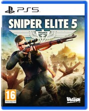 Sniper Elite 5 (PS5) -1