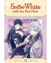 Snow White with the Red Hair, Vol. 13