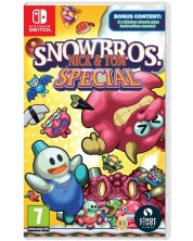 SnowBros. Nick & Tom Special (Nintendo Switch) -1