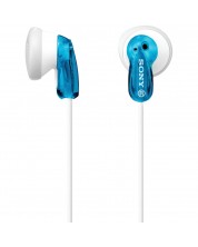 Slušalice Sony - MDR-E9LP, bijele/plave -1