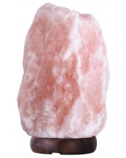 Lampa od soli Rabalux - Rock 4127, 15 W, 22 cm