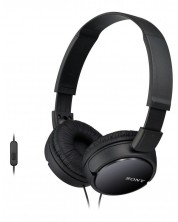 Slušalice Sony MDR-ZX110AP - crne