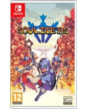 Souldiers (Nintendo Switch)