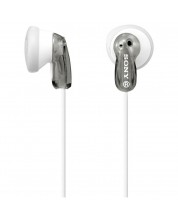 Slušalice Sony - MDR-E9LP, bijele/sive -1