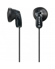Slušalice Sony - MDR-E9LP, crne -1