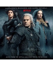 Sonya Belousova & Giona Ostinelli - The Witcher OST (2 CD)