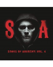 Sons of Anarchy (Television Soundtrack) - Songs of Anarchy, Vol. 4 (Music from Sons of Anarchy) (CD)