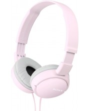 Slušalice Sony - MDR-ZX110, ružičaste -1