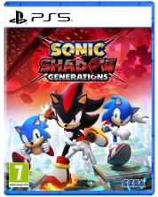 Sonic x Shadow Generations (PS5)