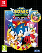 Sonic Origins Plus - Limited Edition (Nintendo Switch)