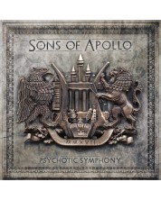 Sons Of Apollo - Psychotic Symphony (CD)