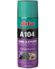 Sprej za uklanjanje etiketa Akfix - A104, 200 ml -1