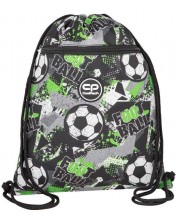 Sportska torba Cool Pack Let's gol - Vert, za dječaka