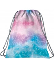 Sportska torba Derform BackUp - Pastel face