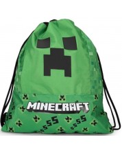 Sportska torba Minecraft Pixel -1