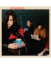 Sparks - The Girl Is Crying In Her Latte (CD) -1
