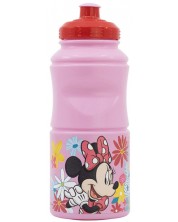 Sportska boca Stor - Minnie Mouse, 380 ml -1