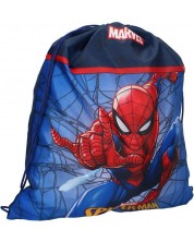 Sportska torba Vadobag  Spider-Man - Tangled Webs