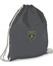 Sportska torba Ars Una Lamborghini - Siva