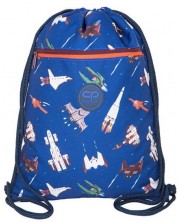 Sportska torba Cool Pack Space Adventure - Vert, za dječaka