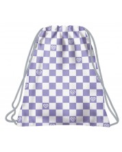 Sportska torba Back Up A - Purple Chess