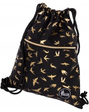 Sportska torba Astra Hash - Zlatne ptice