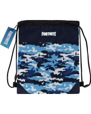 Školska sportska torba Lego Wear - Fortnite Lama, camouflage