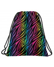 Sportska torba Back Up A - Zebra