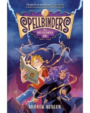 Spellbinders: The Not-So-Chosen One -1