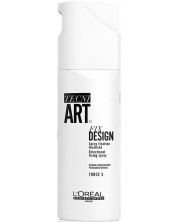 L'Oréal Professionnel Тecni Art Sprej za kosu Fix Design, 200 ml