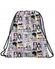 Sportska torba Back Up 6 A - Pastel Manga