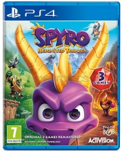 Spyro Reignited Trilogy (PS4)