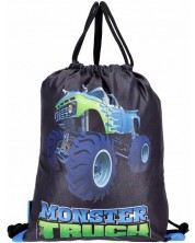 Sportska torba ABC 123 Monster truck