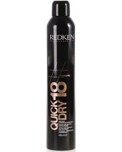 Redken Styling Sprej za kosu Quick Dry 18, 400 ml -1