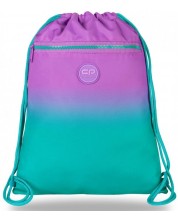 Sportska torba Cool Pack Gradient Blueberry - Vert, za djevojku