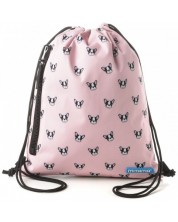 Sportska torba Mitama - Pink Dog -1