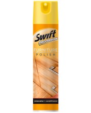 Sprej za čišćenje namještaja Swift - Renovator & Continioner, 300 ml  -1